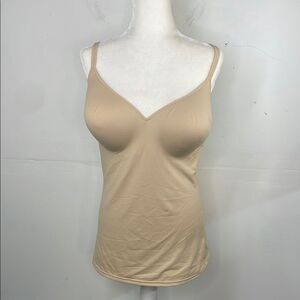 Maidenform Women's Flexees Cool Comfort Firm Wirefree Camisole ~ Size 2XL